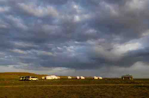 ger-camps-mongolia