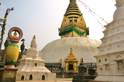 kathmandu-city-stupa