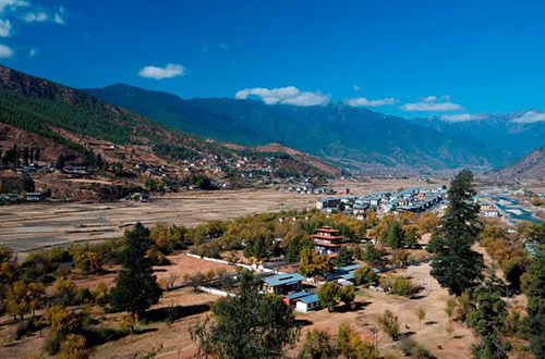 paro-valley