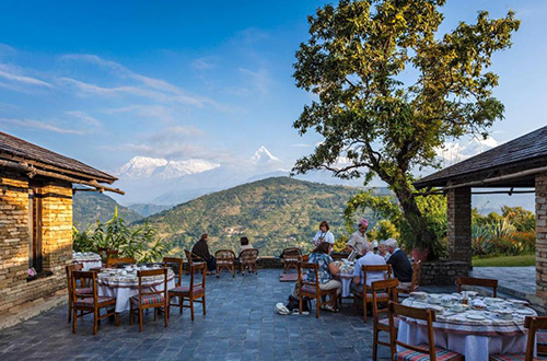 pokhara-lodge-infinity-pool