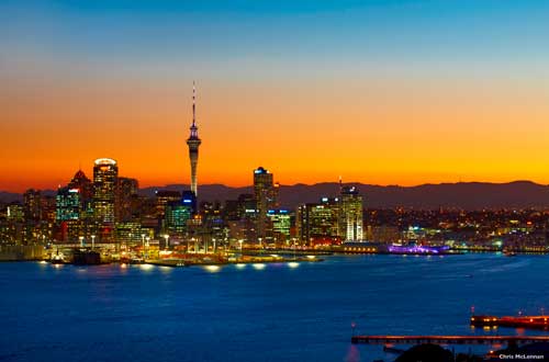 Auckland-City-New-Zealand