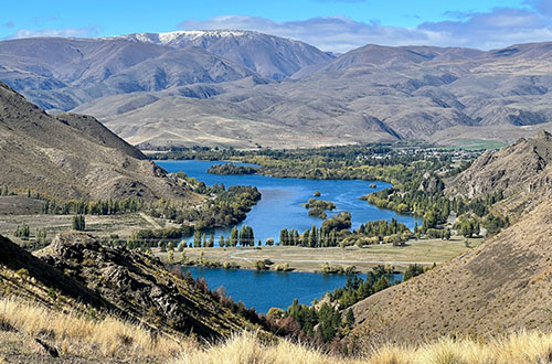 luxury-cycle-benmore-dam