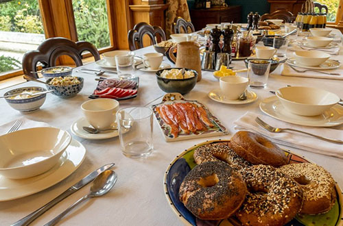 pen-y-bryn-lodge-breakfast