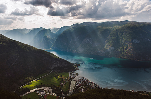 aurlandsfjord-norway