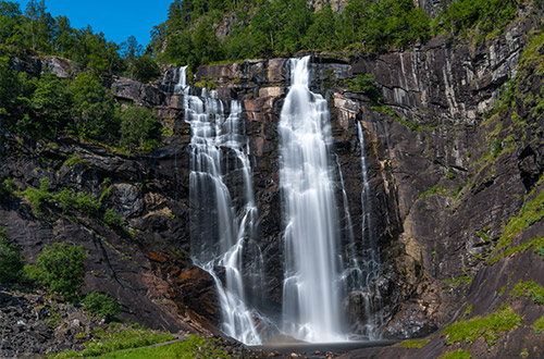 skjervsfossen-waterfall-norway