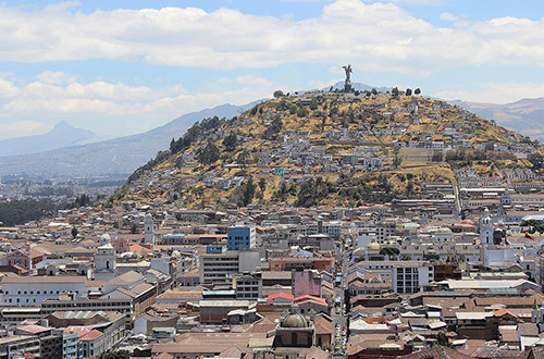 quito-city-equador