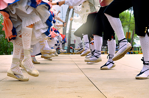 folk-dance-south-korea