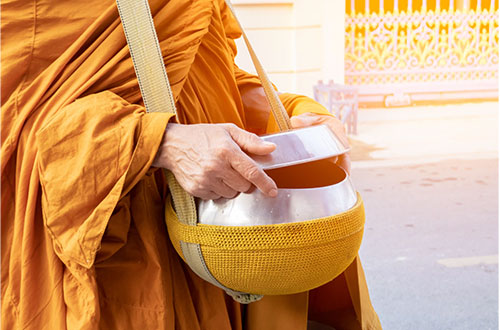 monk