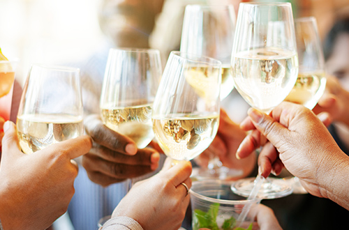 wine-toast