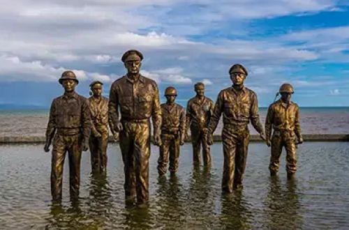 MacArthur-Landing-Memorial-National-Park-in-Palo-Tacloban-Leyte