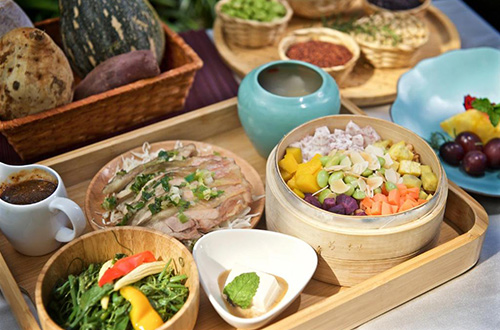 food-produce-gaevilla-resort-hualien-taiwan