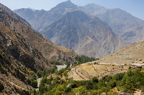 view-from-pamir-highway-tajikistan