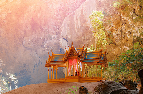 phraya-nakhon-cave-sam-roi-yot-prachuap-khiri-khan-thailand