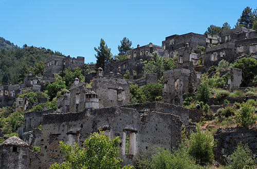 kayakoy-ghost-village