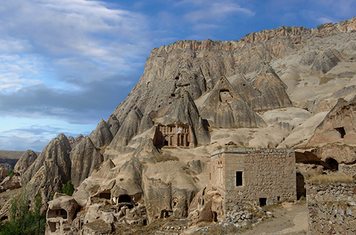 selime-cathedral-hlara-valley-turkey