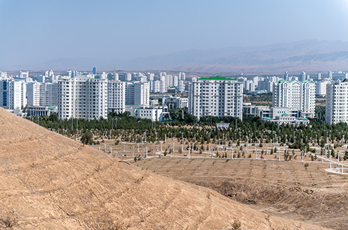 ashgabat-turkmenistan