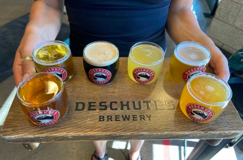 deschutes-brewery-beer-selection