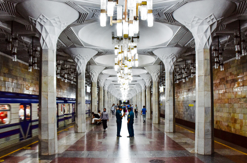 Tashkent-Uzbekistan-train-station