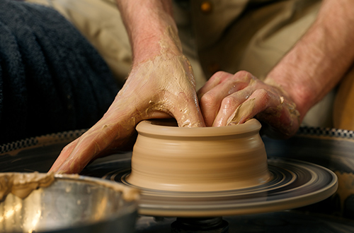 clay-pottery