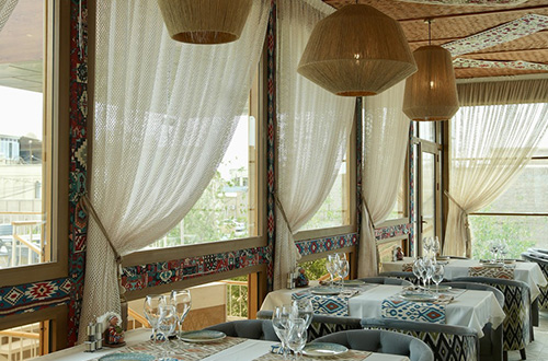 dining-restaurant-zargaron-boutique-bukhara-uzbekistan
