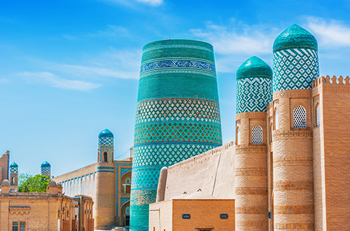 itchan-kala-khiva-uzbekistan