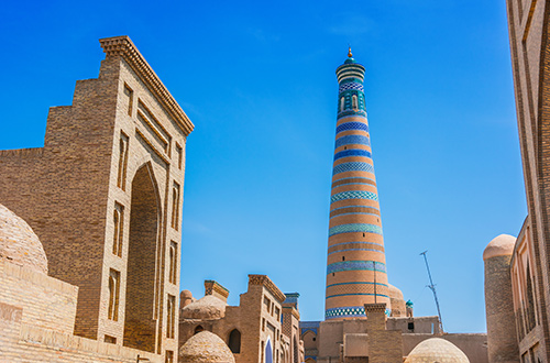 itchan-kala-khiva-uzbekistan