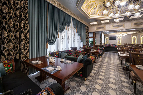 restaraunt-dining-manor-hotel-samarkand-uzbekistan