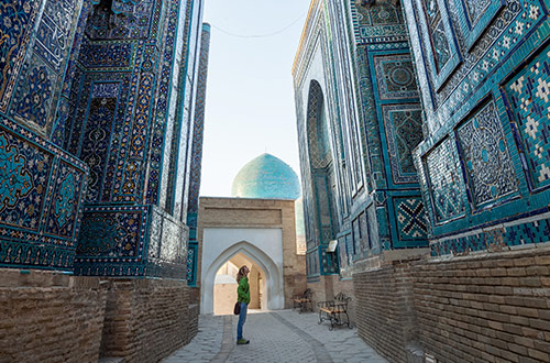 samarkand-uzbekistan