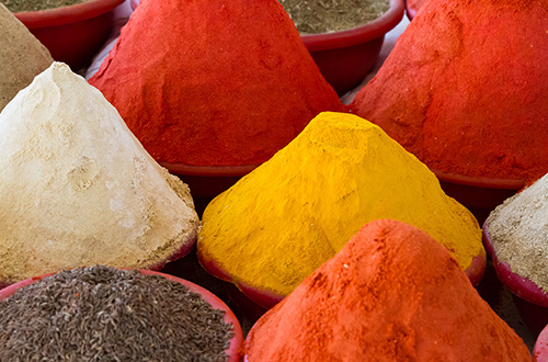 spices-on-a-market-stall-samarkand-uzbekistan