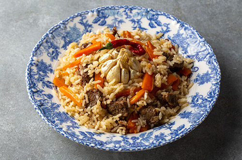 uzbek-plov