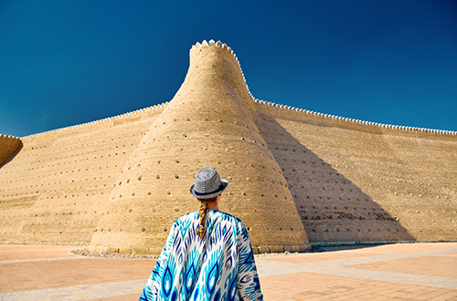 walls-of-the-ark-of-bukhara-bukhara-uzbekistan