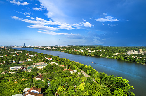 hue-city-vietnam-aerial-view