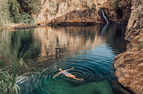 swimming-kakadu-national-park