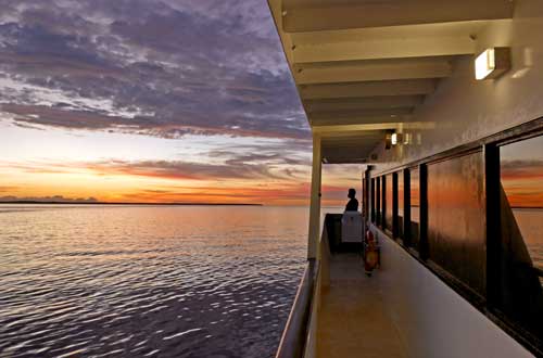 australia-cruise-sunset