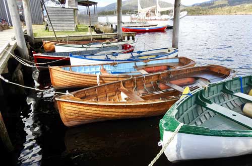 Tasmania-australia-cruise-woodbridge-and-huon-boats