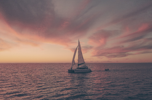 Ningaloo-Reef-sail-sunset