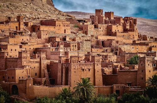 atlas-mountains-marrakech-morocco-village