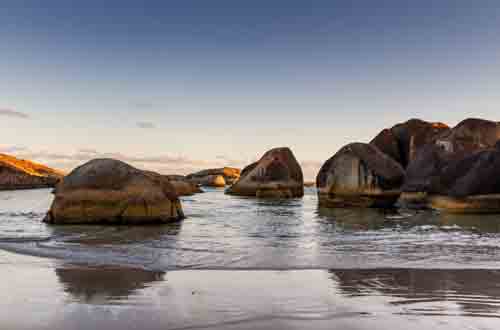 best-of-albany-coast-walk-western-australia-greens-pool-elephant-rocks-sunset
