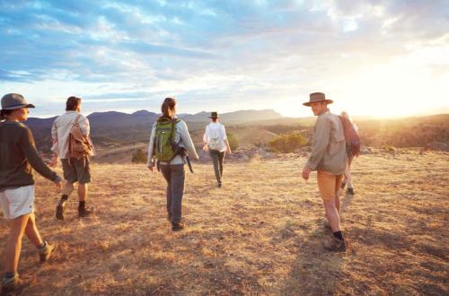 Arkaba-Walk-flinders-ranges-south-australia-luxury-walk-group-guided
