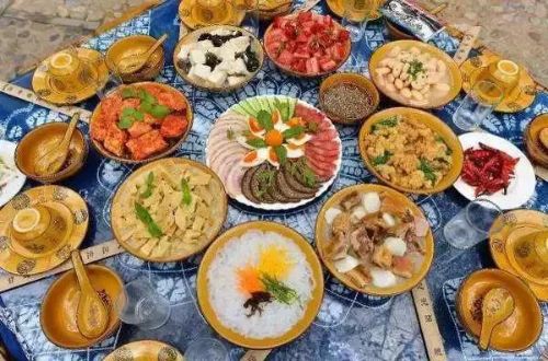 Bai-minority-cuisine