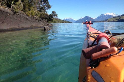 milford-sound-cycling-milford-sound-overnight-cruise-kayaking-tour