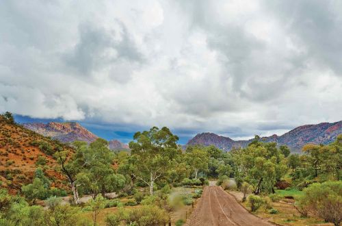 Flinders-Ranges-Tour-Australia