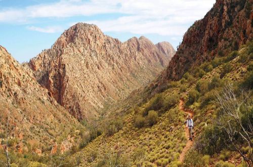 Larapinta-Trail-guided-walk-End-to-End-Northern-Territory