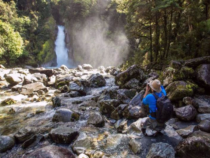 milford track packages