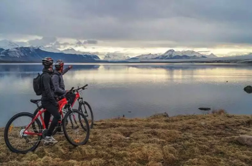 Puerto Natales Bike Tour Chile Patagonia