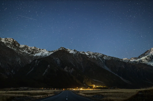 Aoraki-Mount-Cook-National-Park