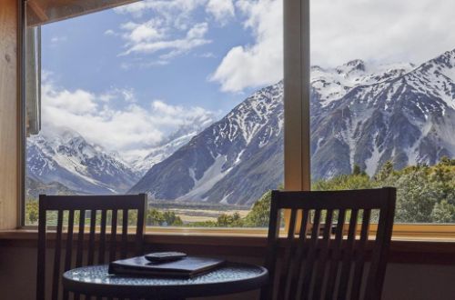 Best-of-Southern-Alps-Trek-Heli-Hike-Aoraki-Mount-Cook-Alpine-Lodge-Views