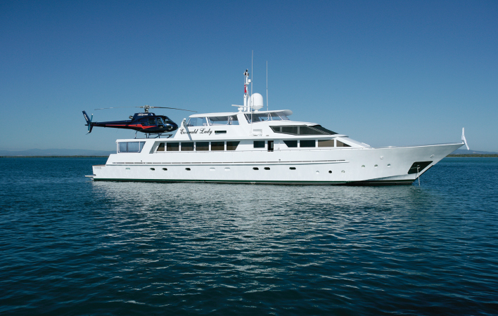 Emerald-Lady-Luxury-Yacht-Australia