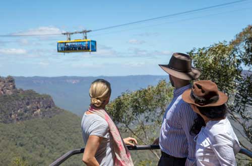 Blue-Mountains-Lookout-People-Scenic-World-Skyway
